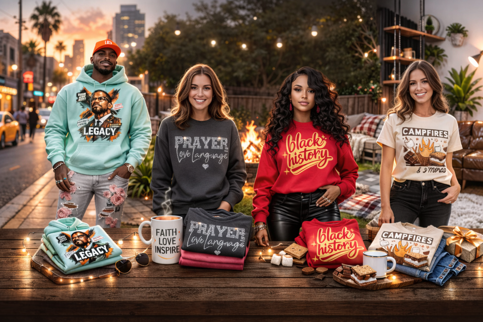 Personalized just for them