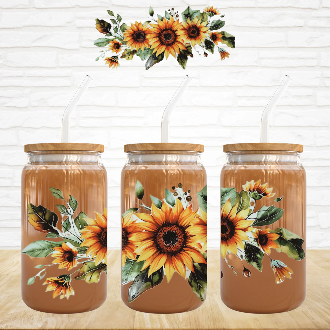 GLASS BEER CAN - Angie's Custom Creations