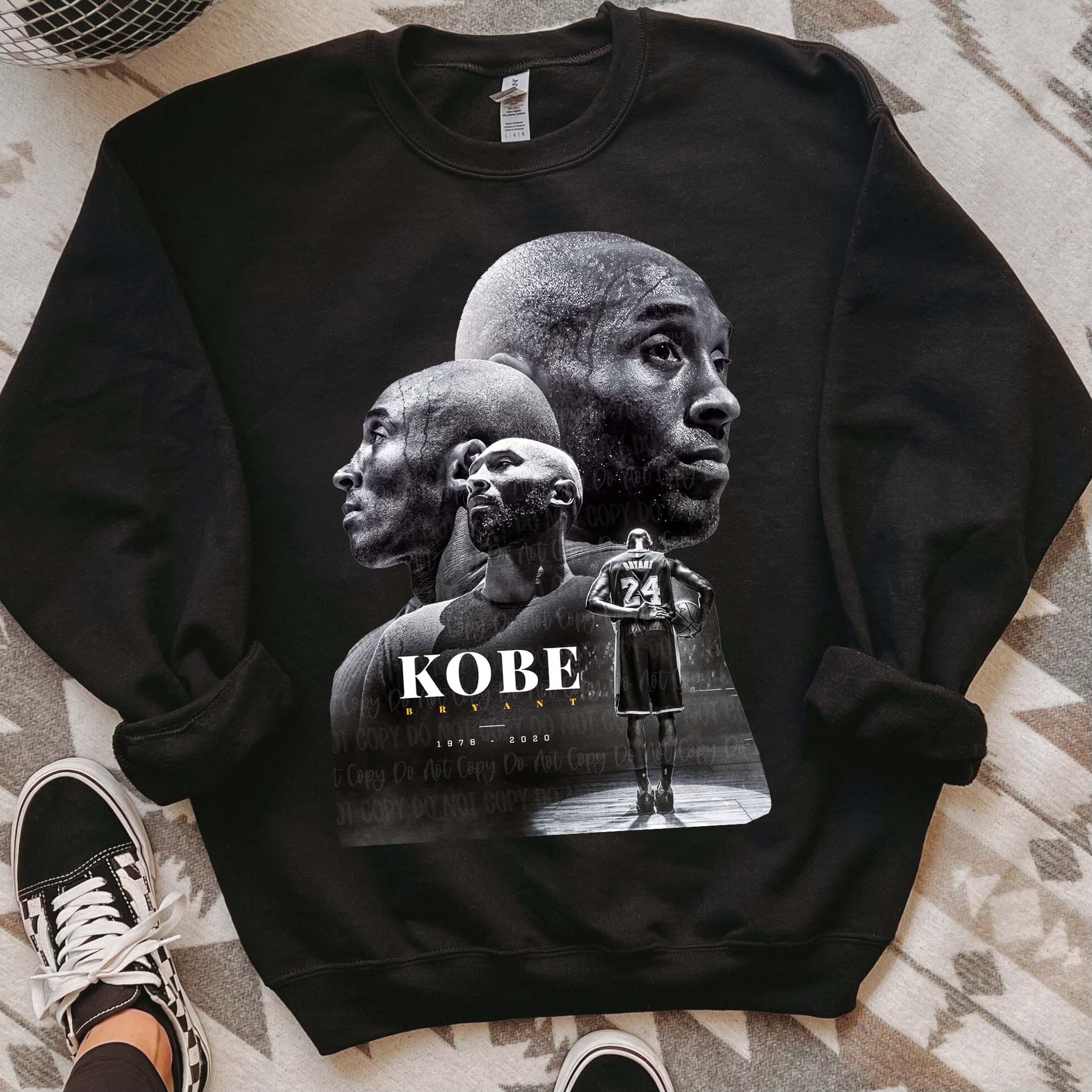 Love for G.O.A.T Sweatshirt - Angie's Custom Creations