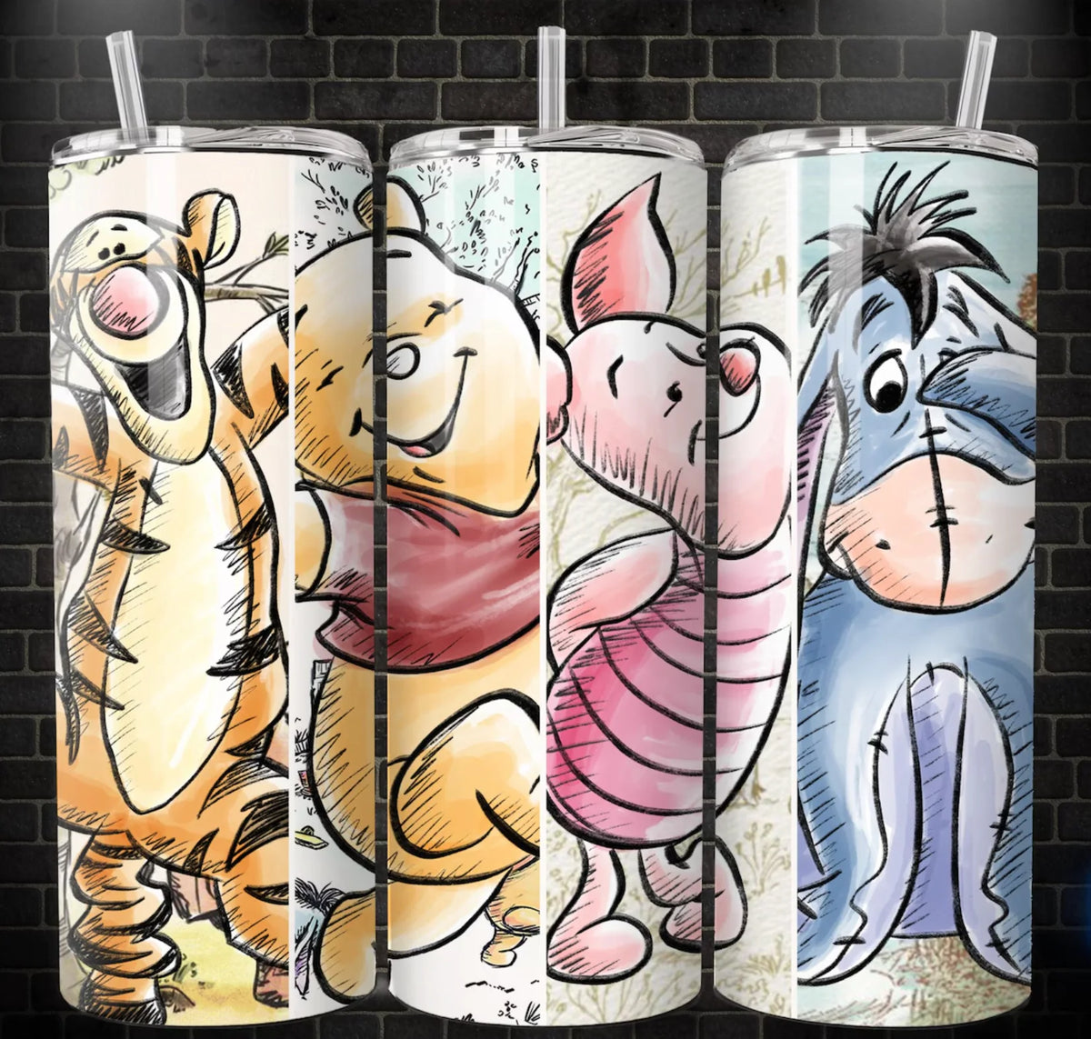 Friends of the honey pot