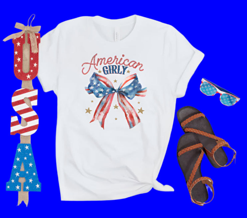 I'm just an American Girl Shirt