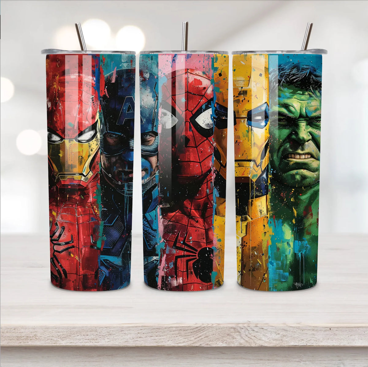 Hero's 20 oz tumbler