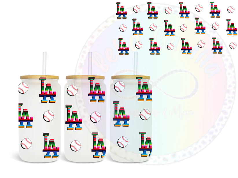 For the love of the Game - Muliti-color - Angie's Custom Creations