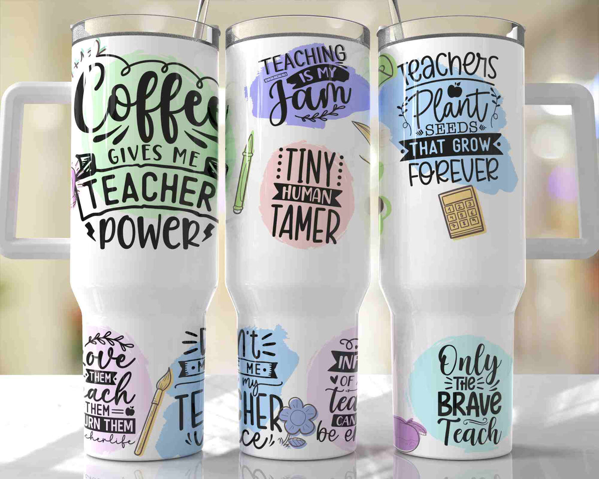 Teacher Super power