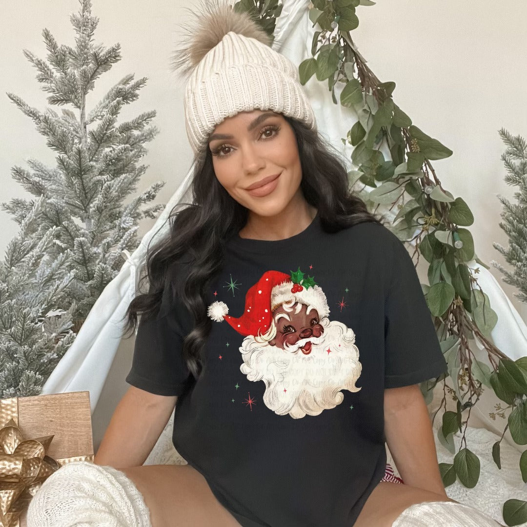 Its Santa! - Angie's Custom Creations