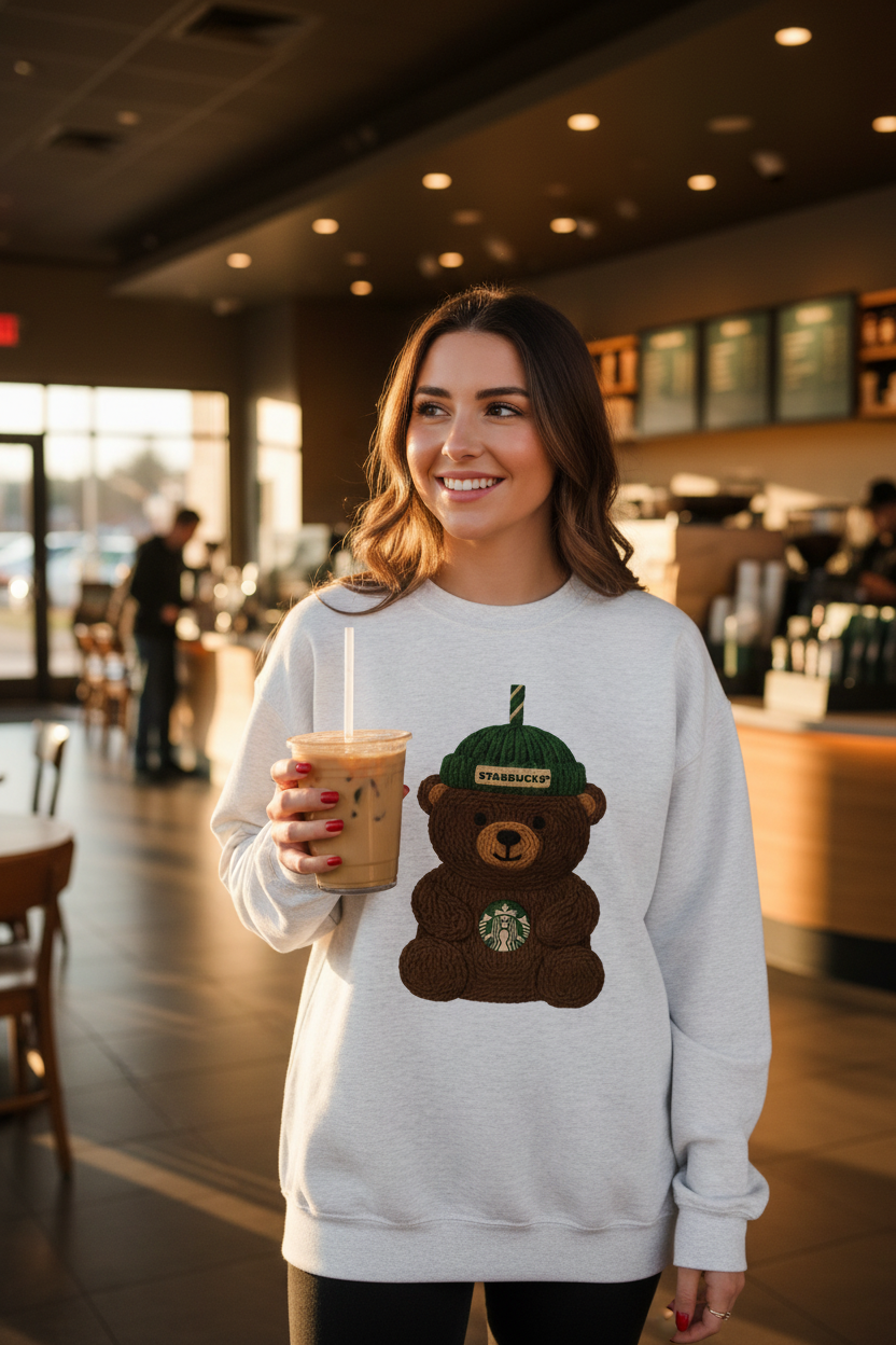 Bearista, Bearista graphic shirt