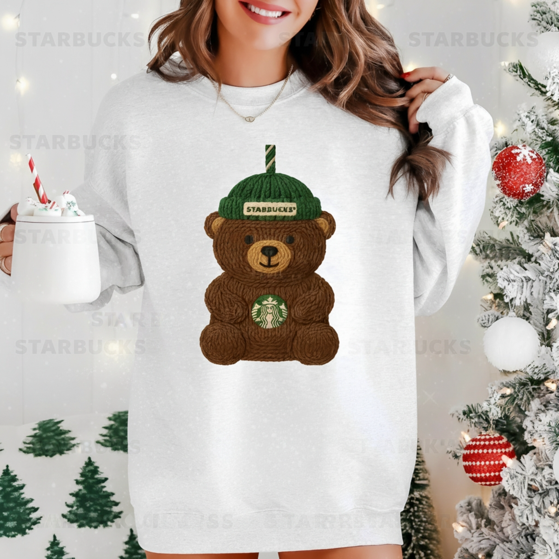 Bearista, Bearista graphic shirt