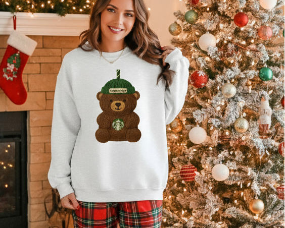 Bearista, Bearista graphic shirt