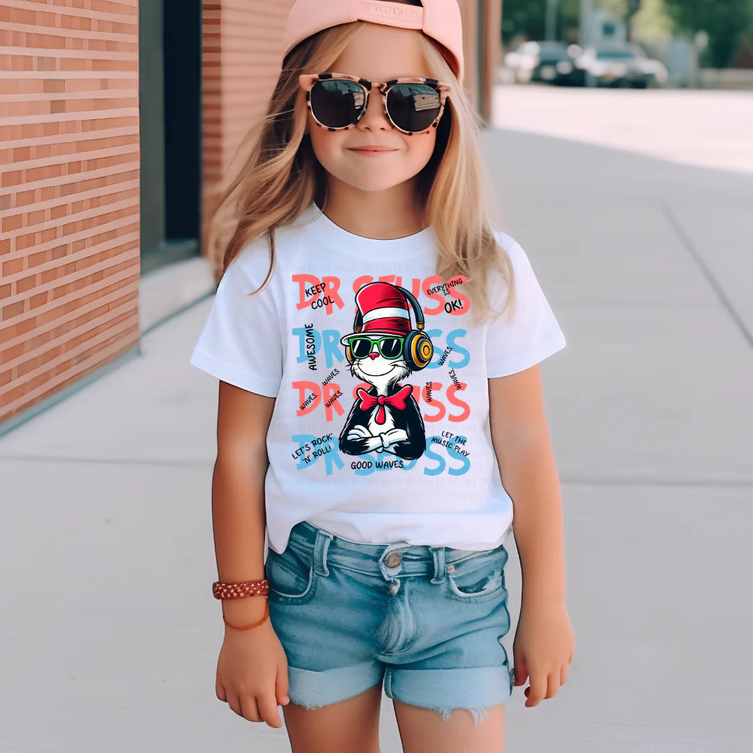 This Cat Rocks Shirt