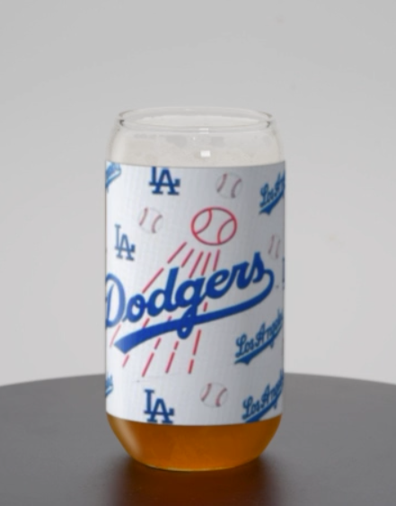 L.A Baseball Love All Day - Angie's Custom Creations