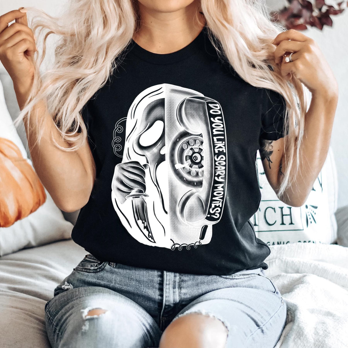 Do you like Scary Movies?