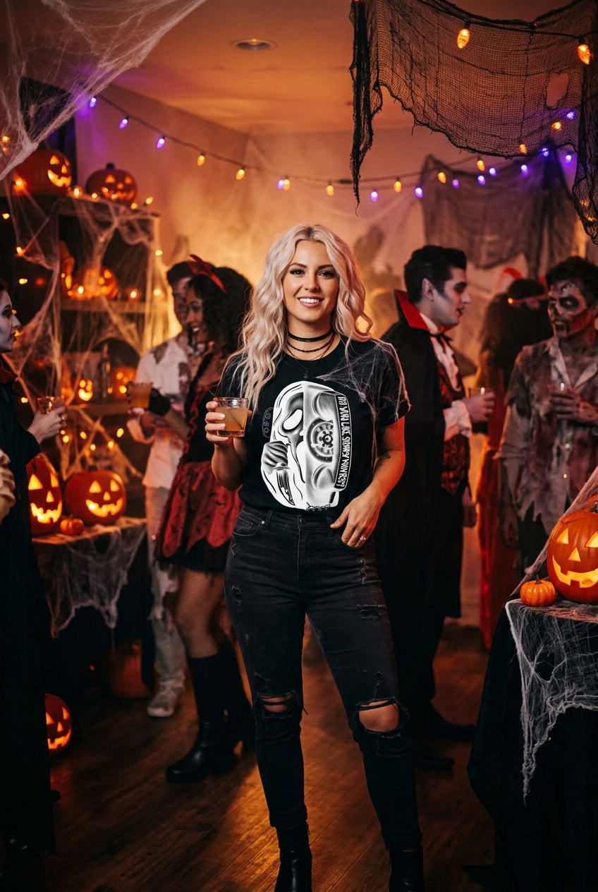 Do you like Scary Movies? Angie's Custom Creations