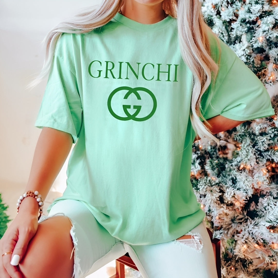 GG Grinch shirt Angie's Custom Creations