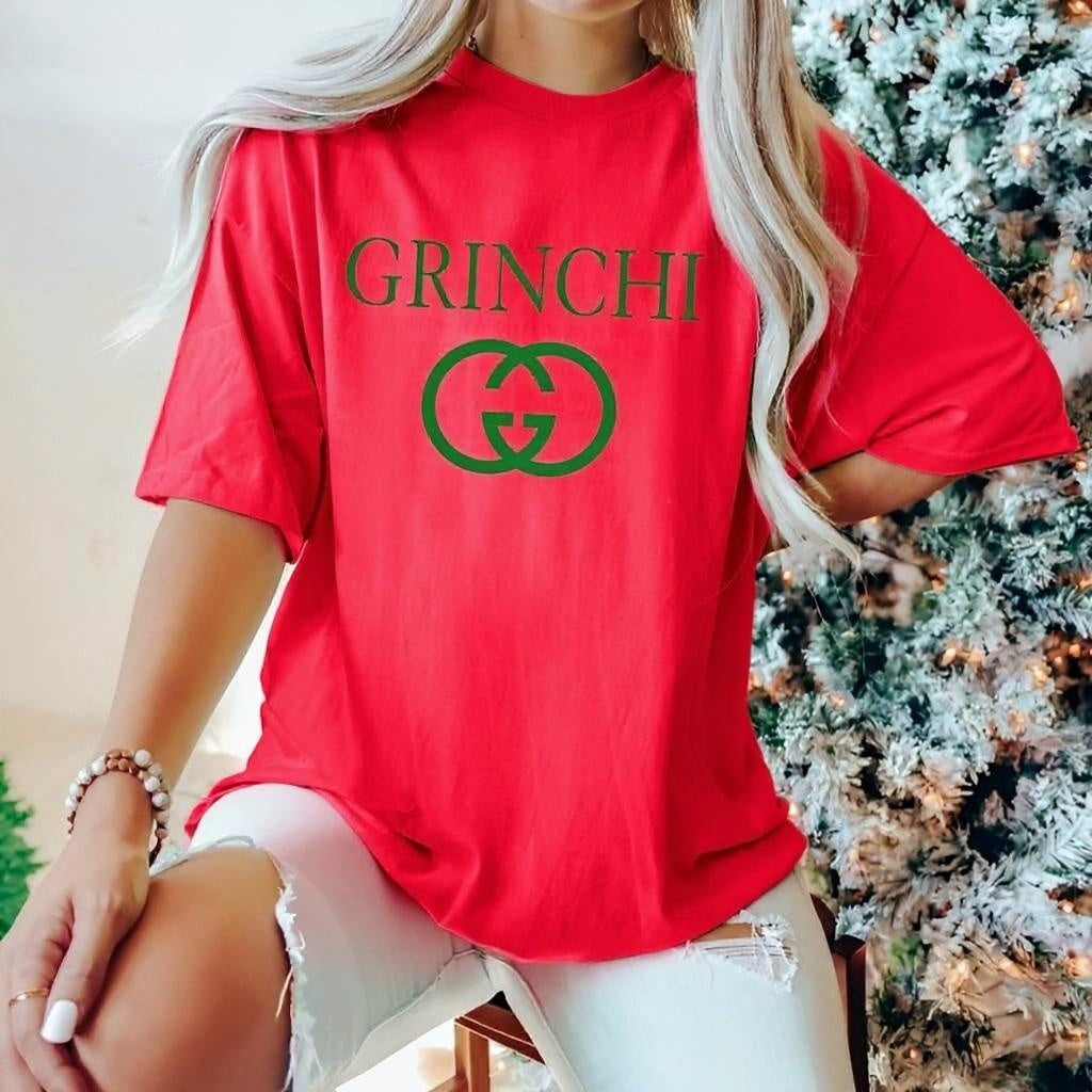 GG Grinch shirt