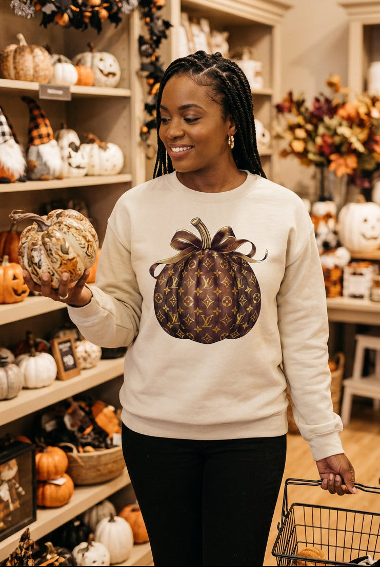 We only Wear Designer Pumpkins