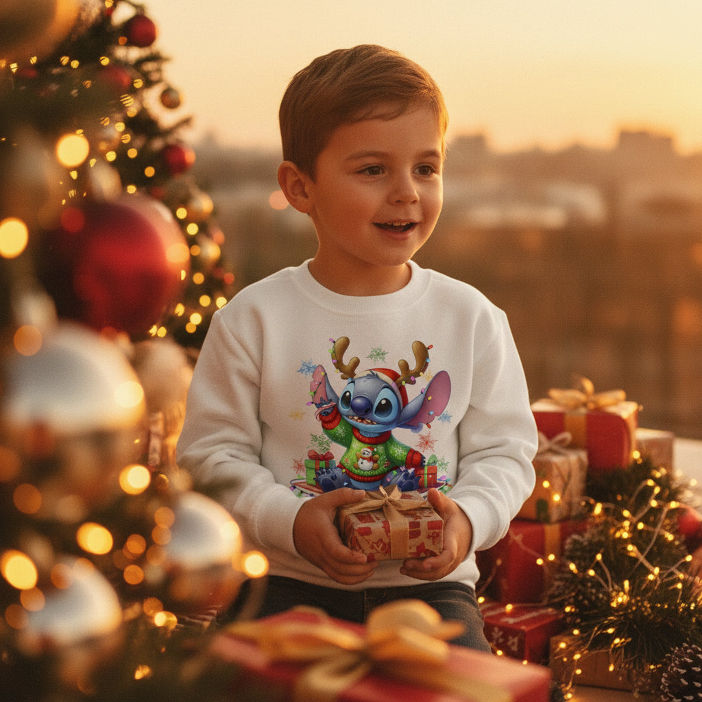 Merry Stitchmas shirt graphic shirt