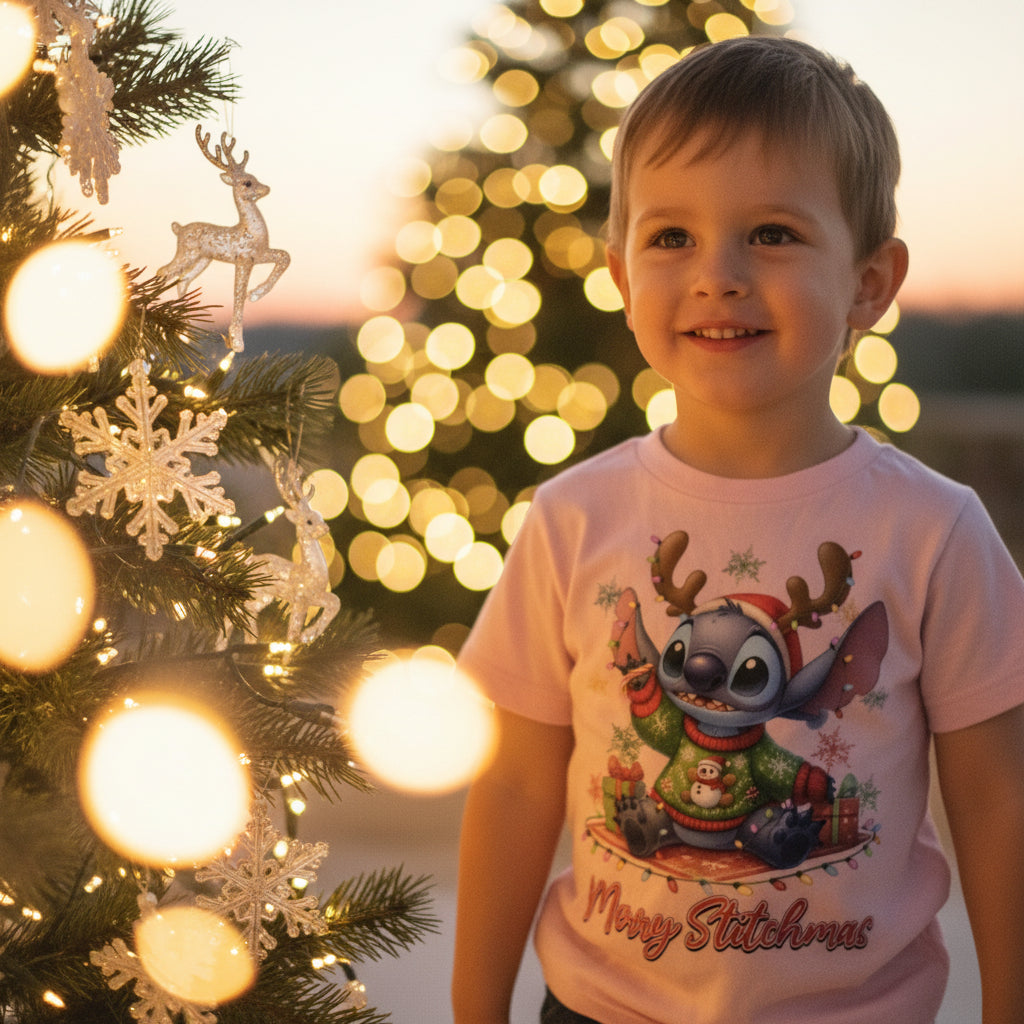 Merry Stitchmas shirt graphic shirt