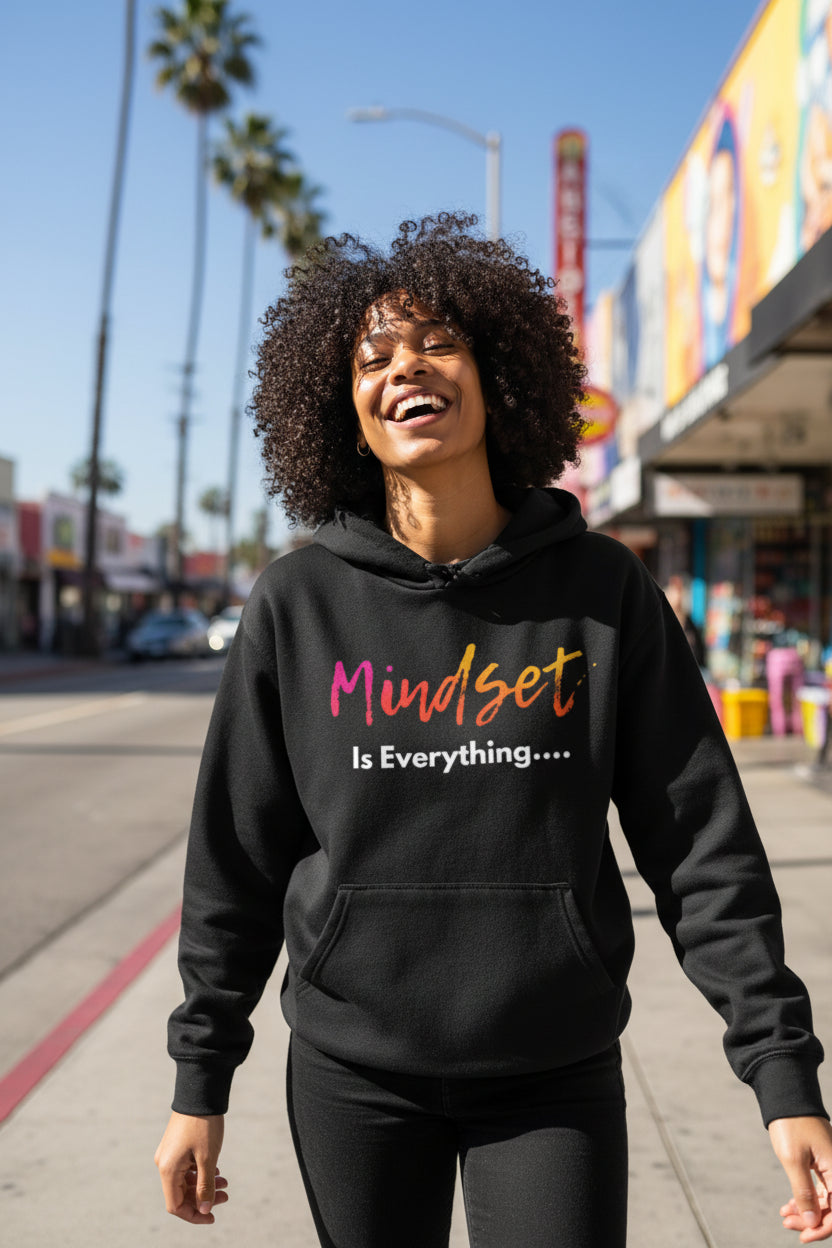 Mindset is Everything Graphic Shirt