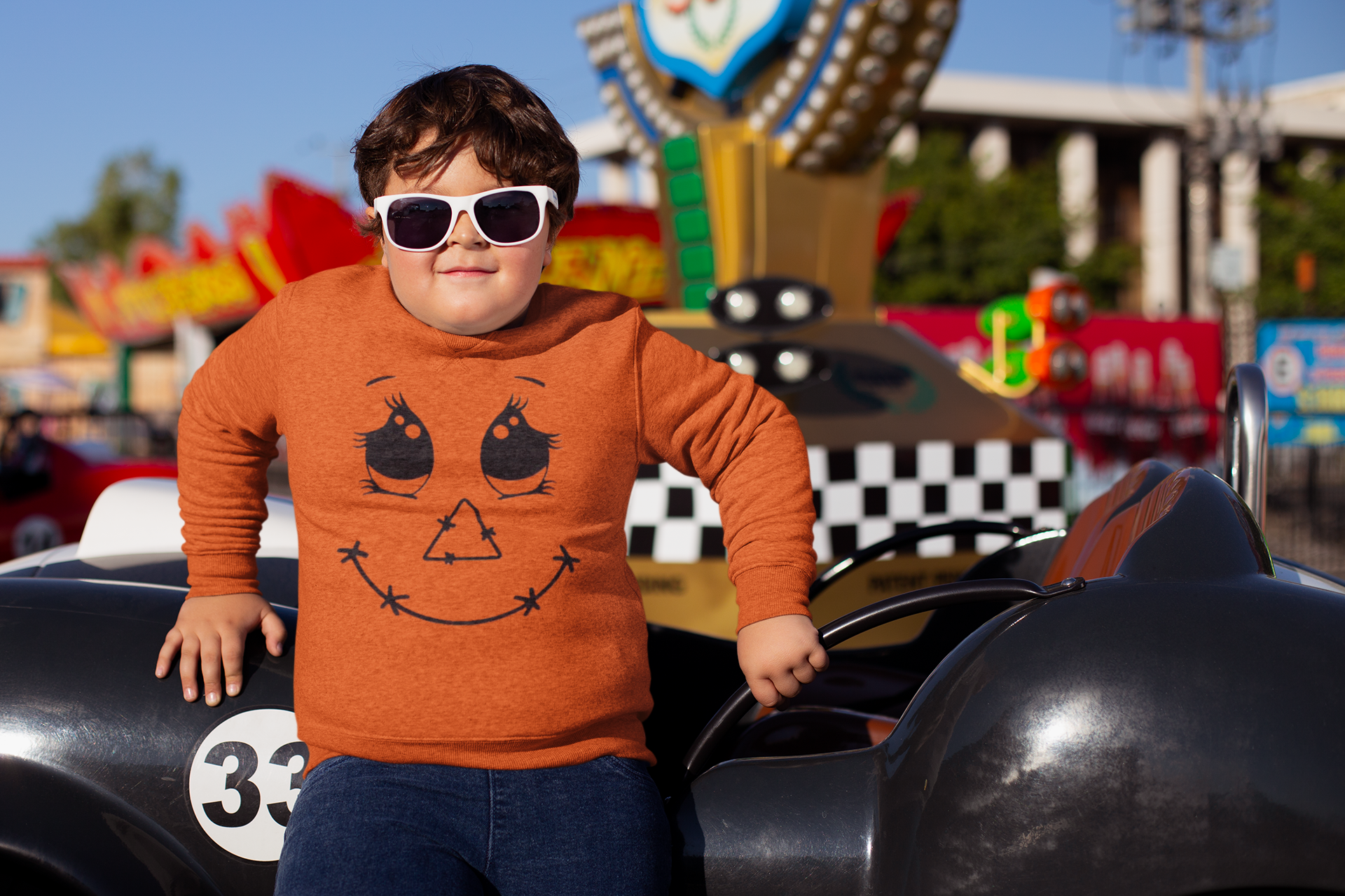 scarecrow shirt Graphic Shirt - Angie's Custom Creations