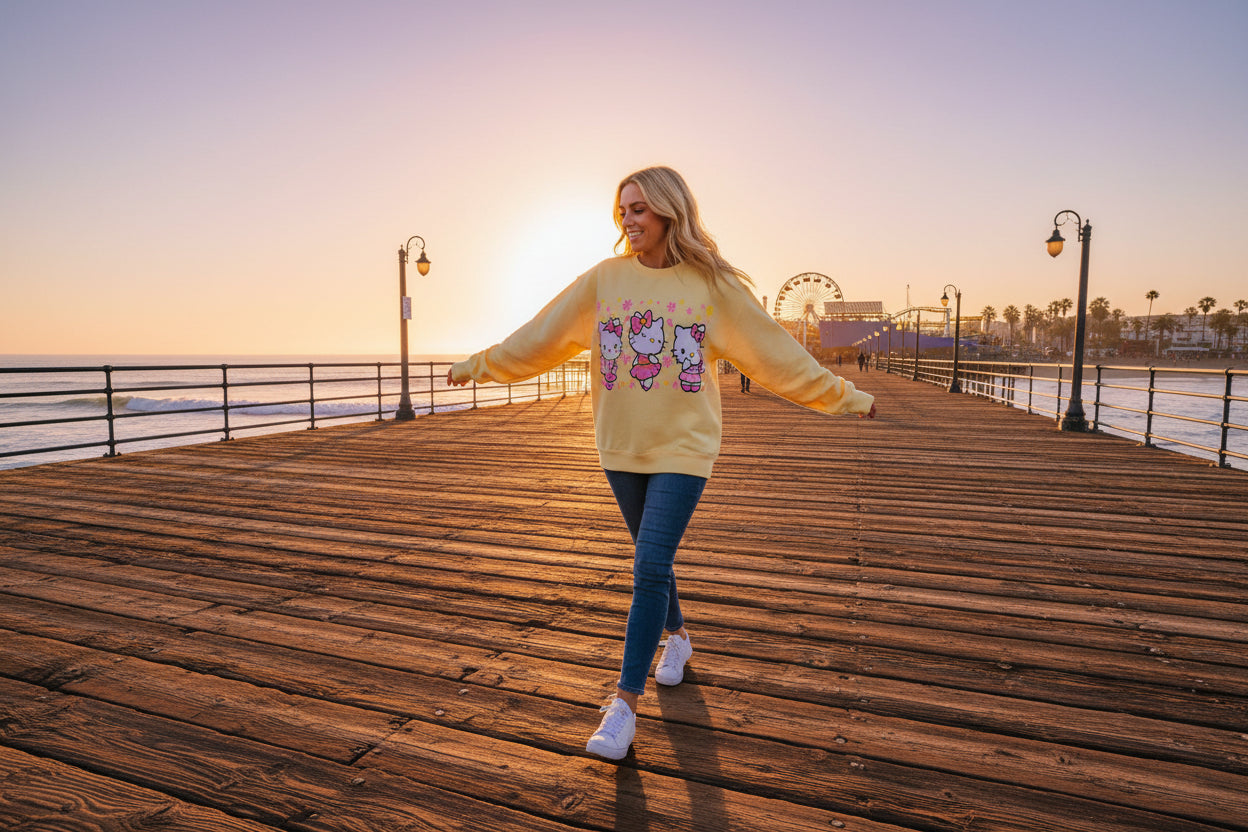 Just a little boujee Kitty Tee shirt - Angie's Custom Creations