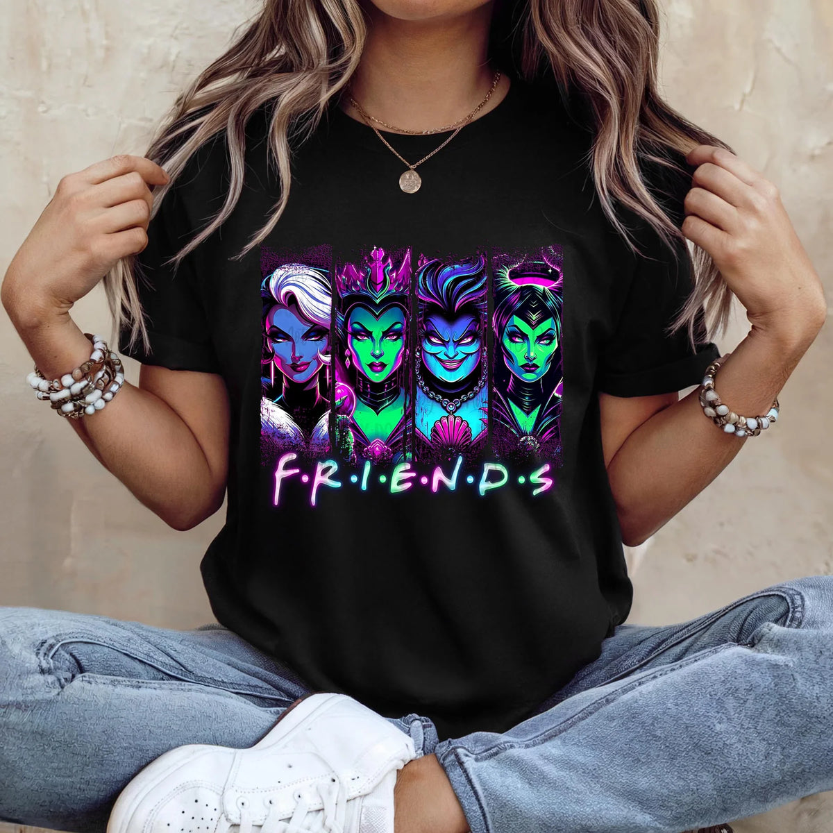 Girl Villain Gang Angie's Custom Creations