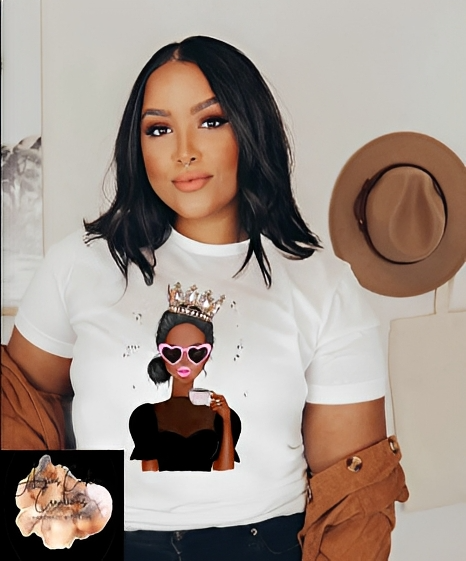 Queen- Boss Shirt graphic shirt