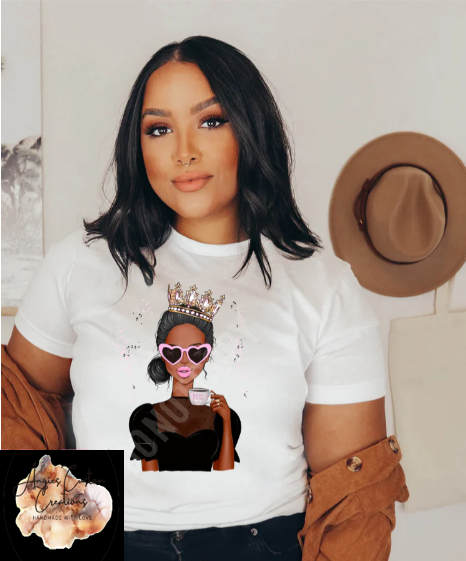 Queen- Boss Blonde - Angie's Custom Creations