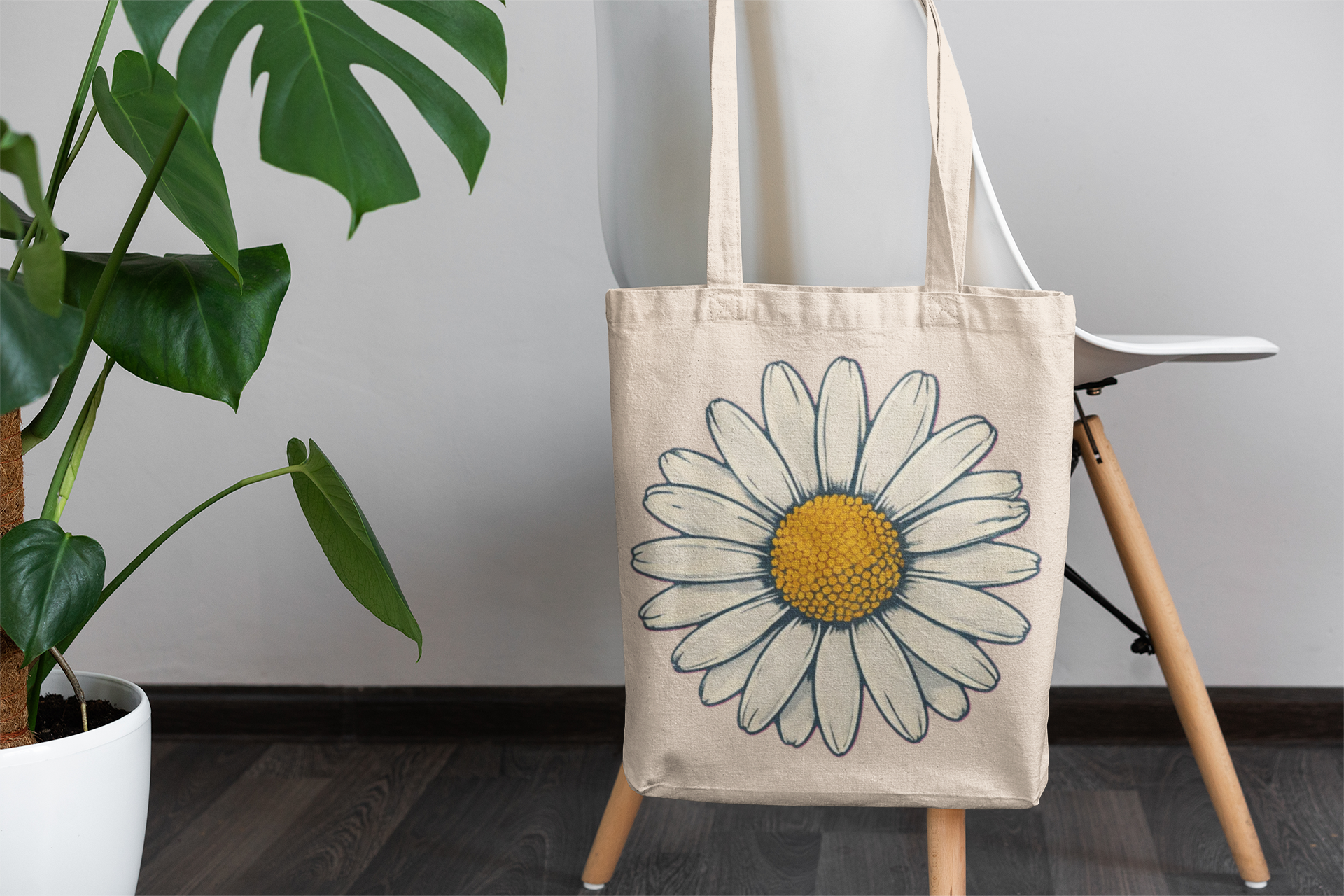 Sunflower Child Tote bag