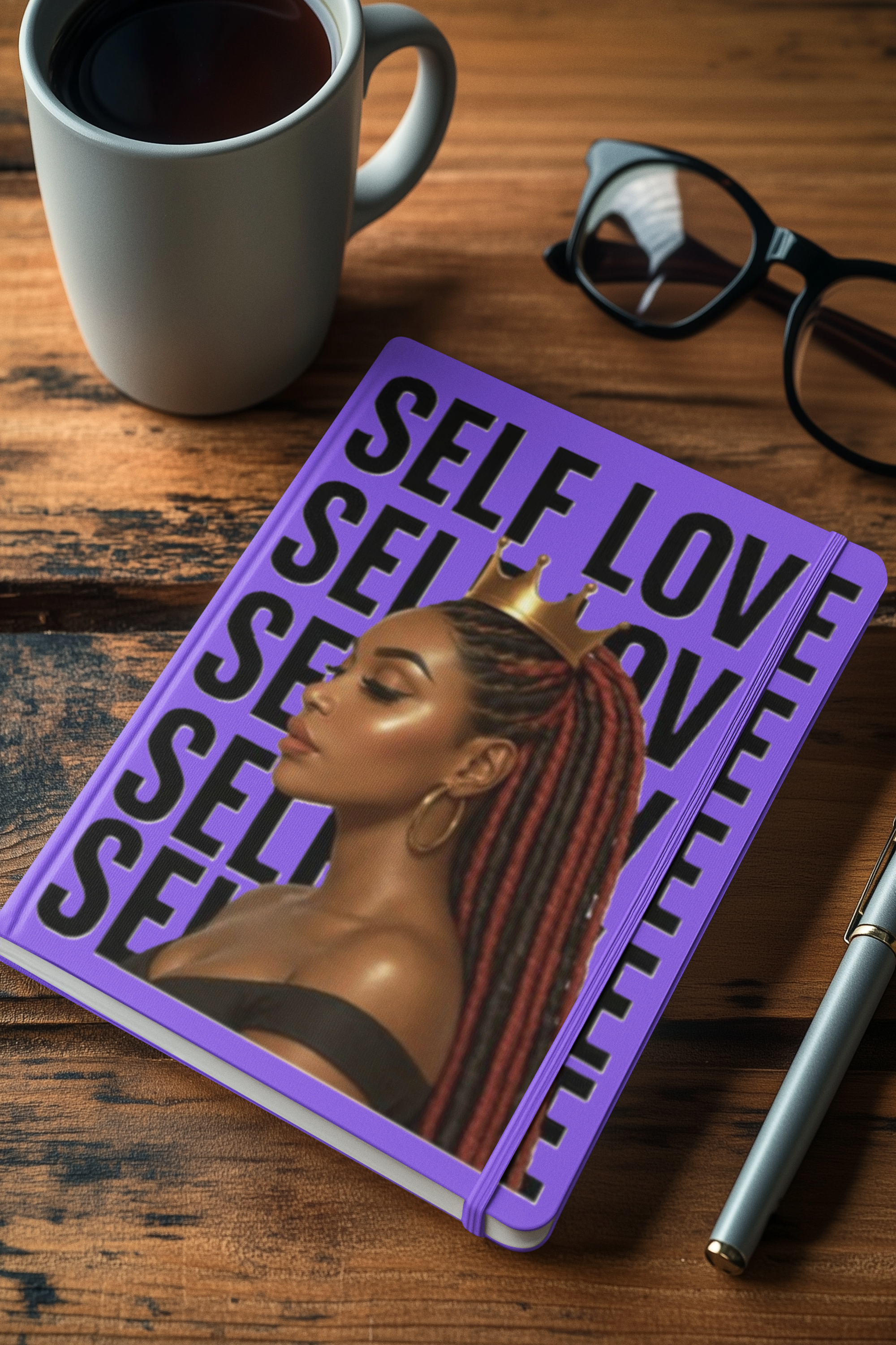 Journal your Self Love - Pen included