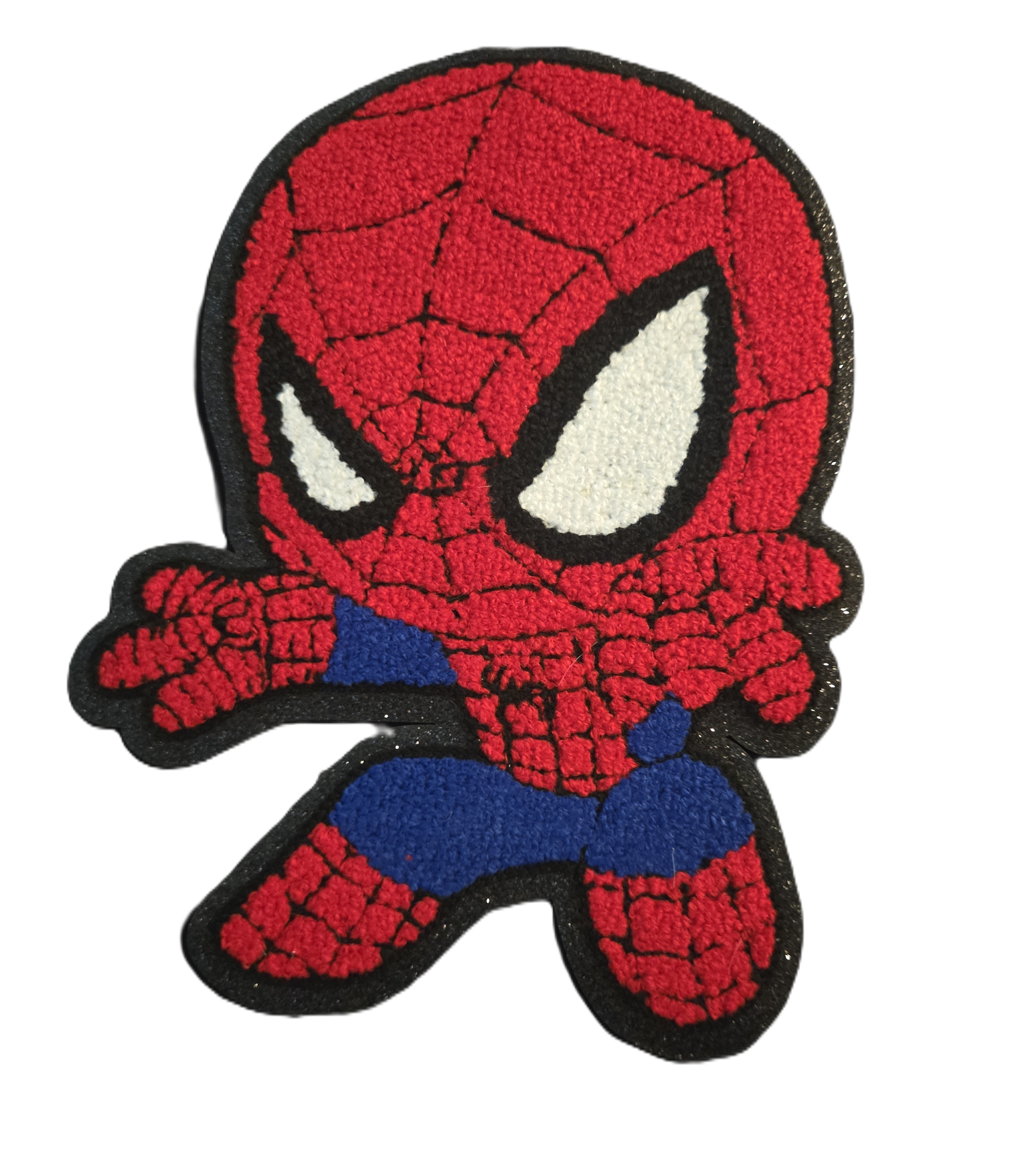 Children's Spidey shirt Spidey youth Patch shirt