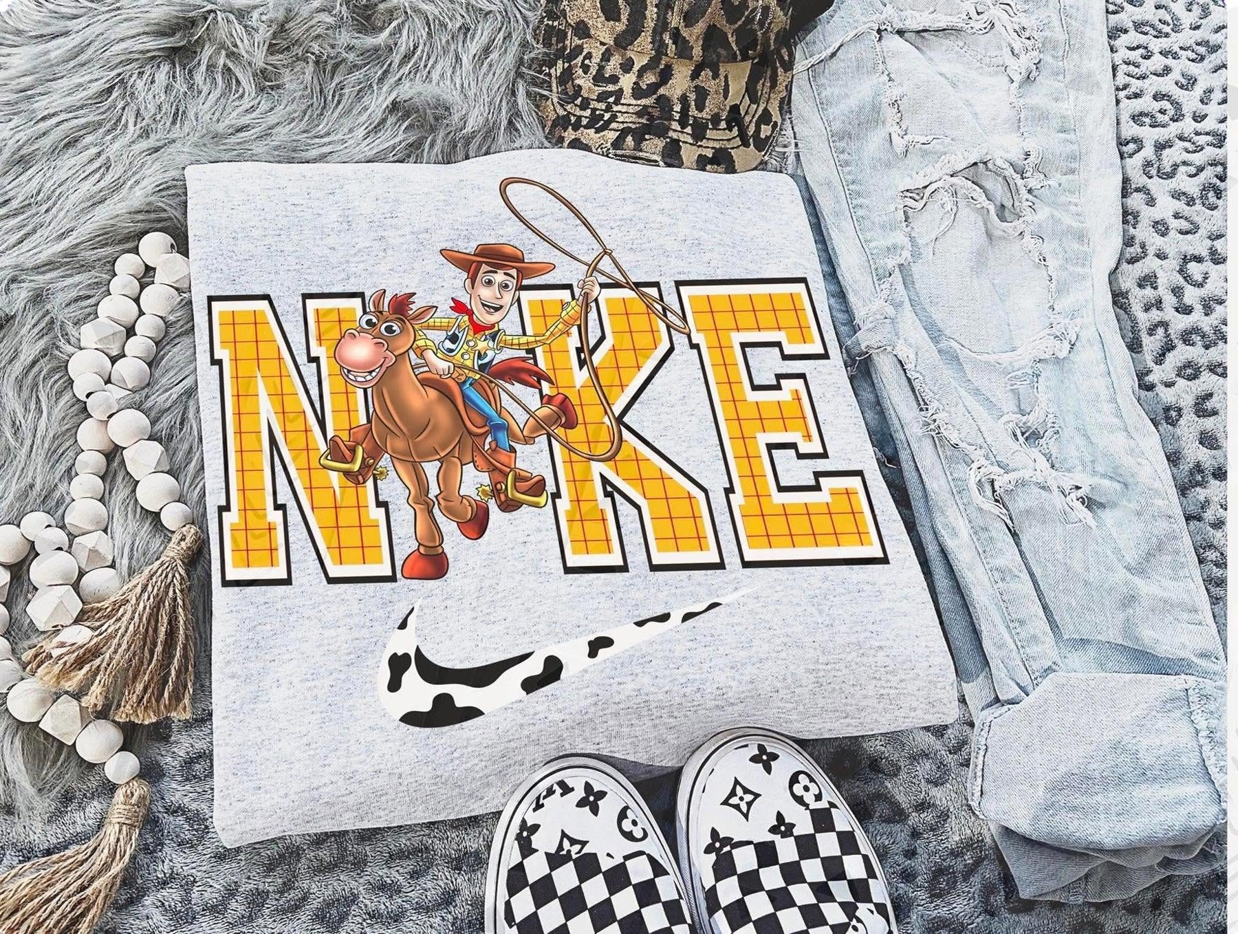 Woody and Friend Graphic Shirt