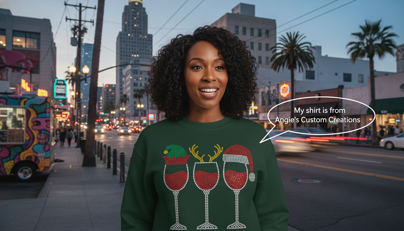 Sparkle & Sip: Your Perfect Holiday Toast