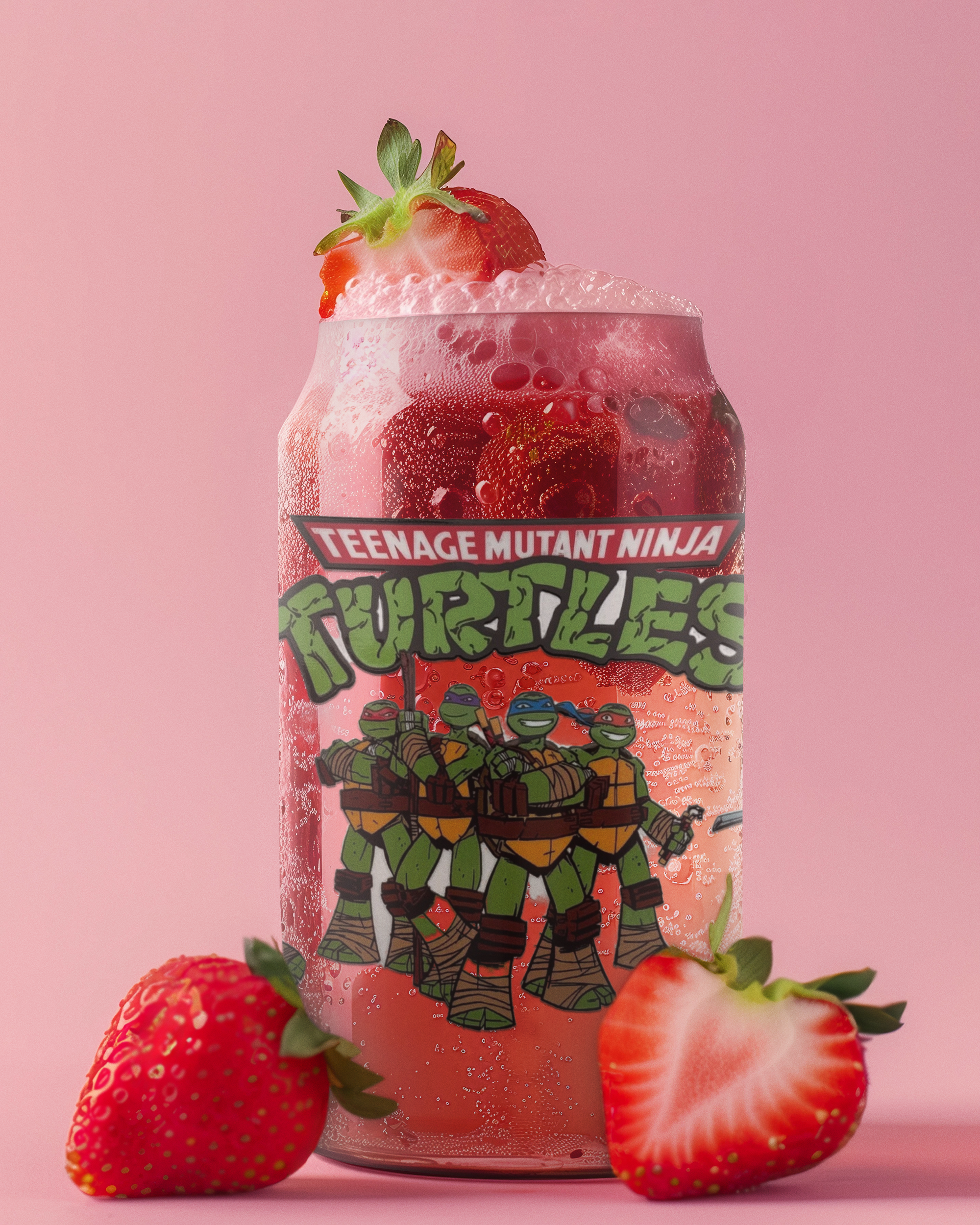 TMNT Go Ninjas ! tumbler Angie's Custom Creations