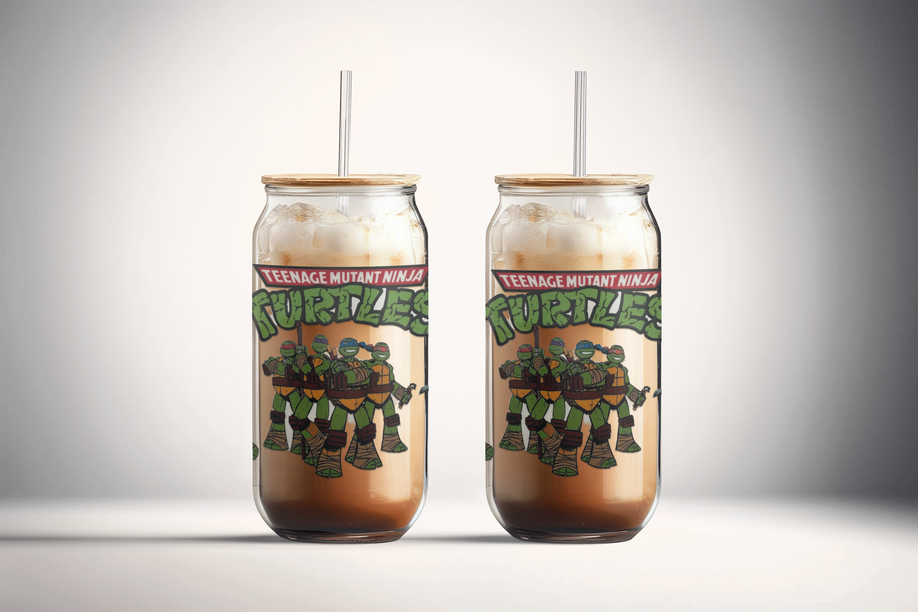 TMNT Go Ninjas ! tumbler Angie's Custom Creations