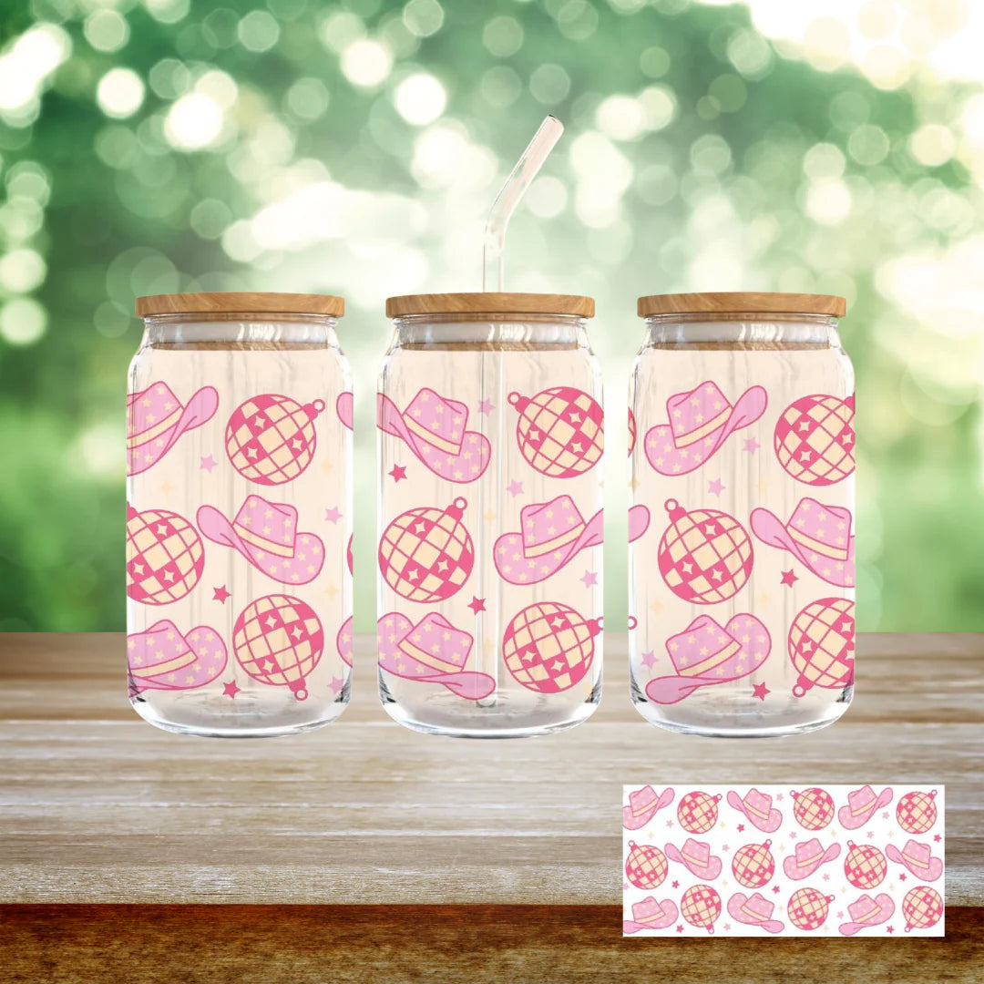 Lil bit Disco, Lil bit Cowgirl