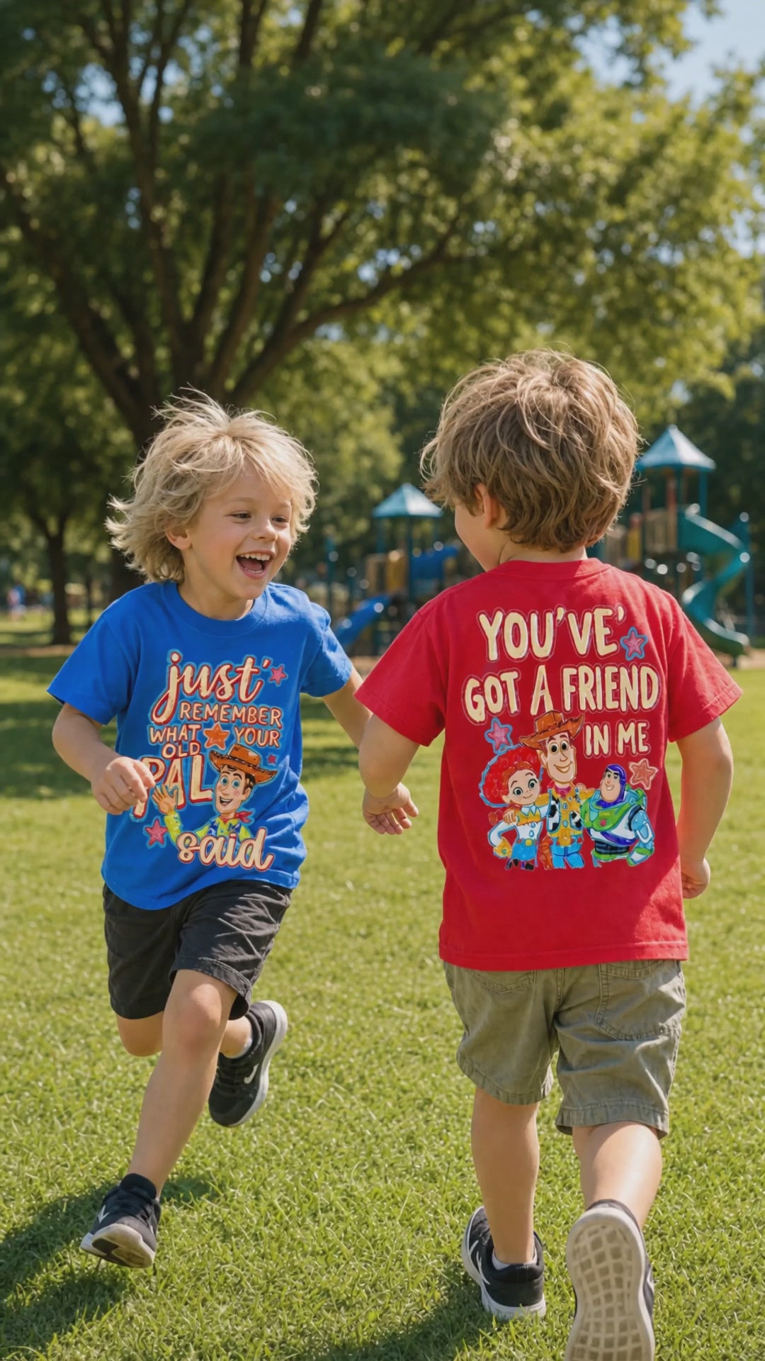 Just Remember, You Have a Friend Youth Graphic Shirt
