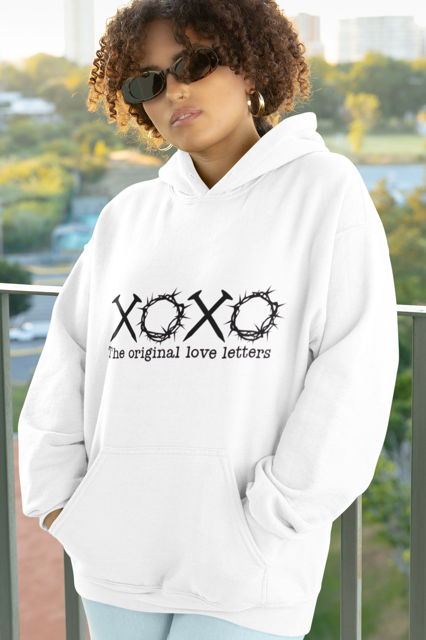 LOVE Letter, Jesus paid it all Shirt - Angie's Custom Creations