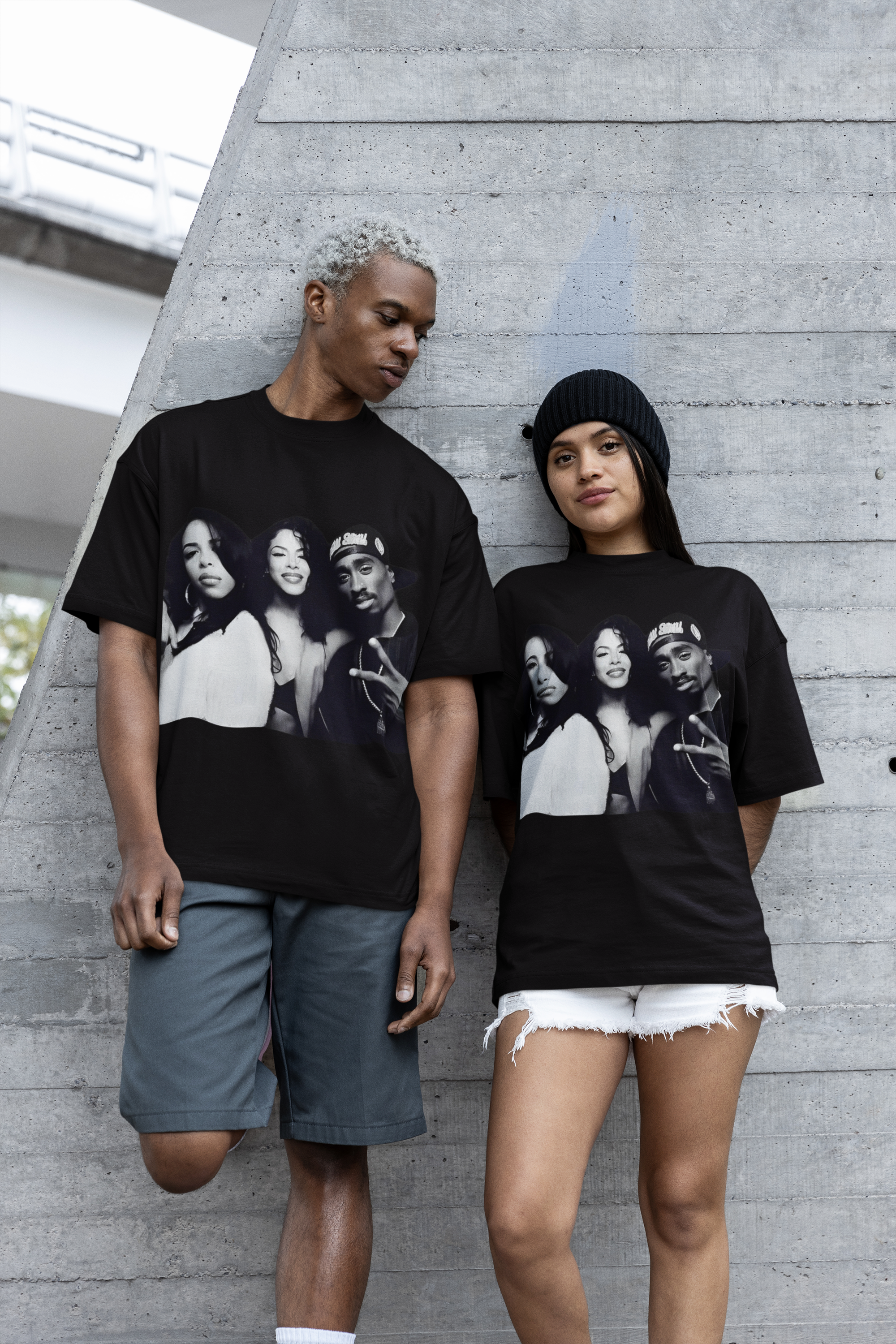 Tupac, Aaliyah and Selena missing you shirt - Angie's Custom Creations