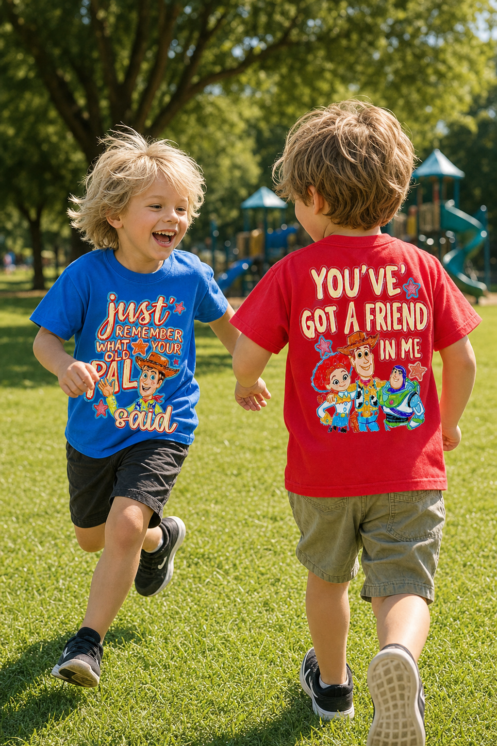 Just Remember, You Have a Friend Youth Graphic Shirt